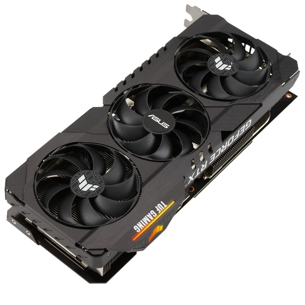 Видеокарта ASUS TUF Gaming RTX 3080 OC 12GB