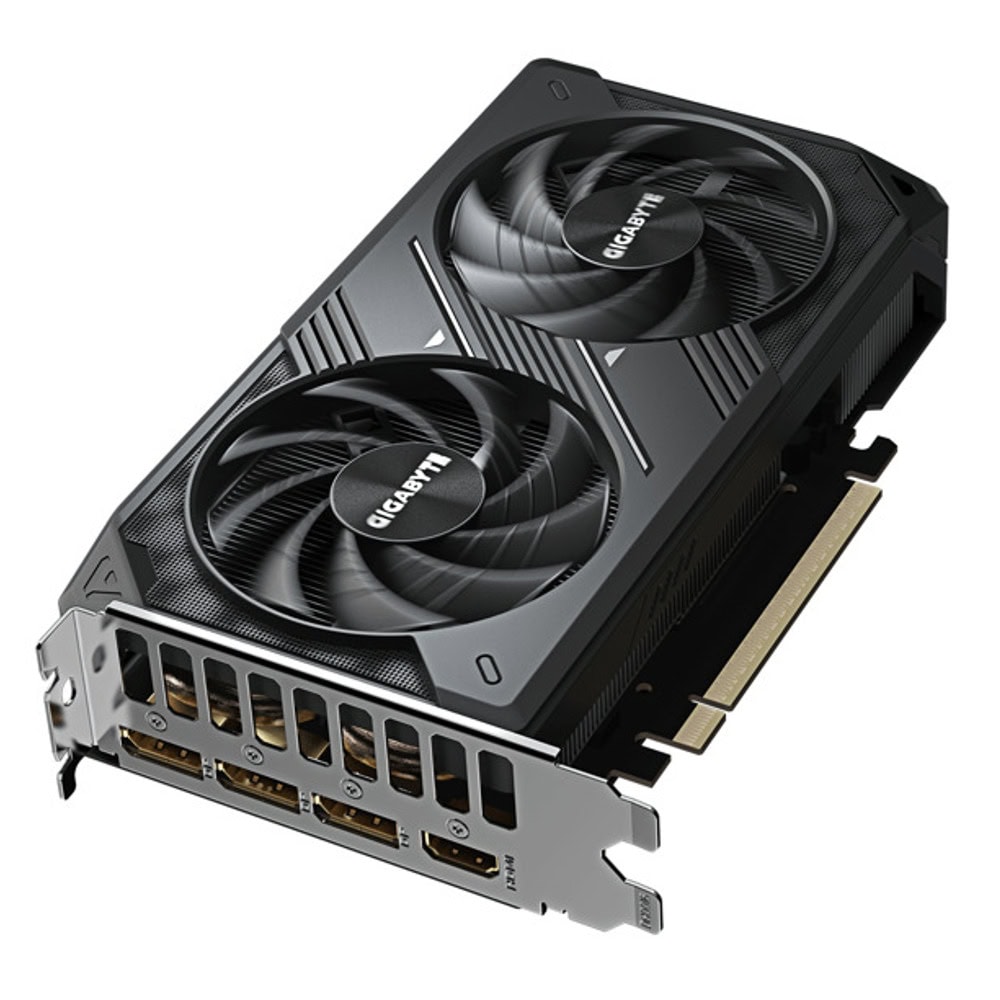 Gigabyte GeForce RTX 5060 WINDFORCE MAX OC V2 | JAR Computers Gigabyte GeForce RTX 5060 WINDFORCE MAX OC V2