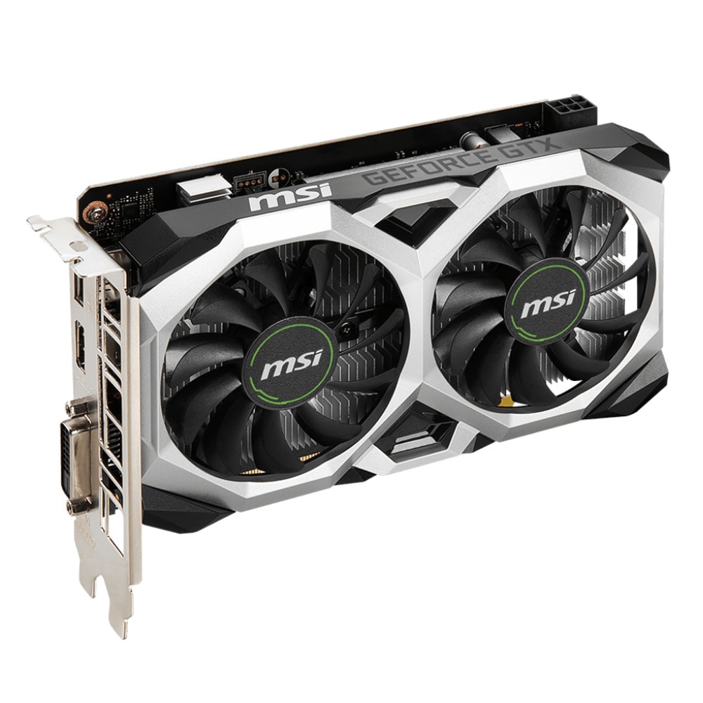 MSI GeForce GTX 1650 Ventus XS OCV1