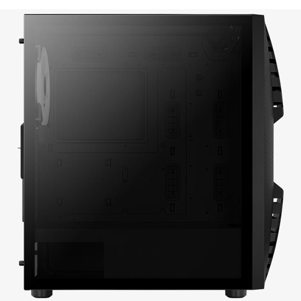 Aerocool Cronus ARGB Mid Tower Cronus-G-BK-v1