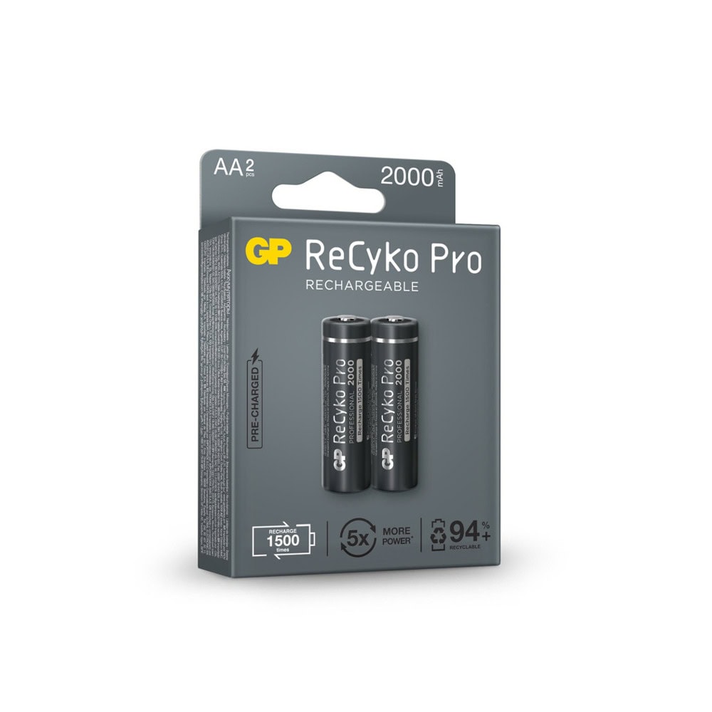 GP RECYKO + PRO AA 210AAHCB-EB2