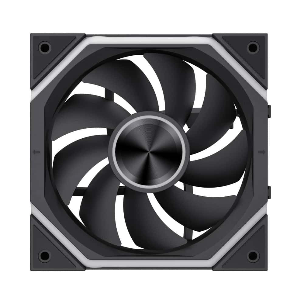 вентилатори 120mm gamemax fn12a-n2 wl | JAR Computers вентилатори 120mm gamemax fn12a-n2 wl