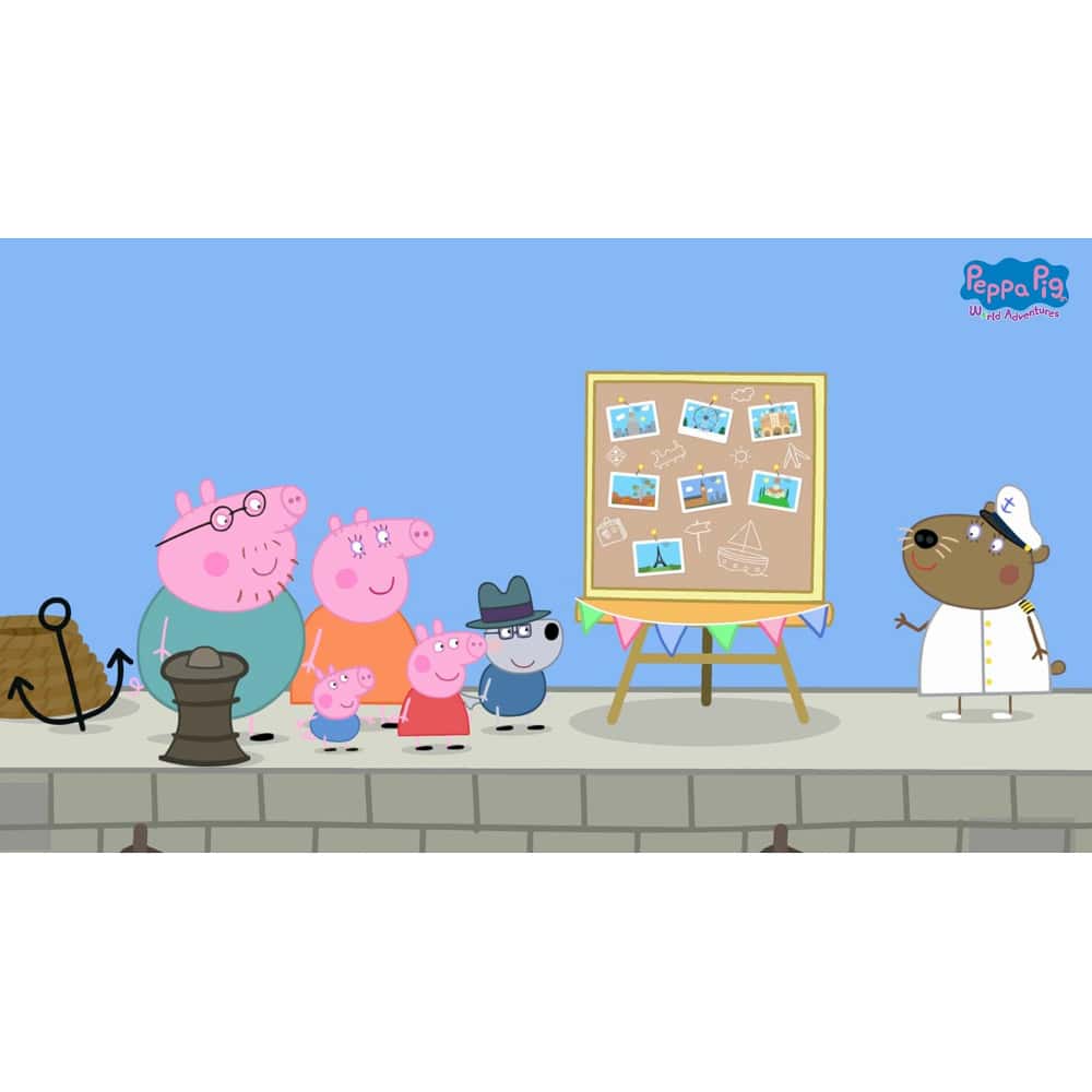Peppa Pig: World Adventures (Xbox One/Series X)