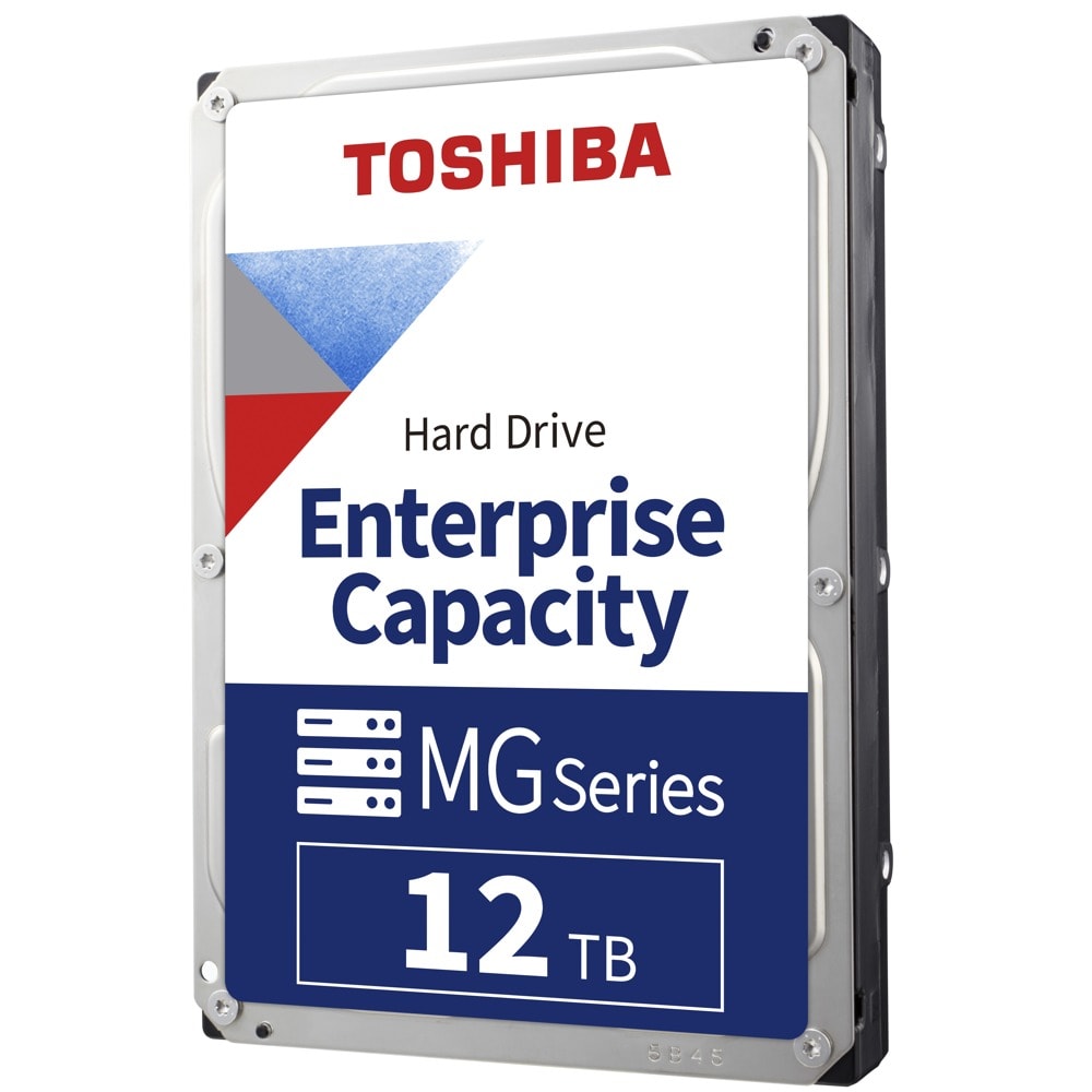 Toshiba 12TB MG07SCA Series Enterprise MG07SCA12TE