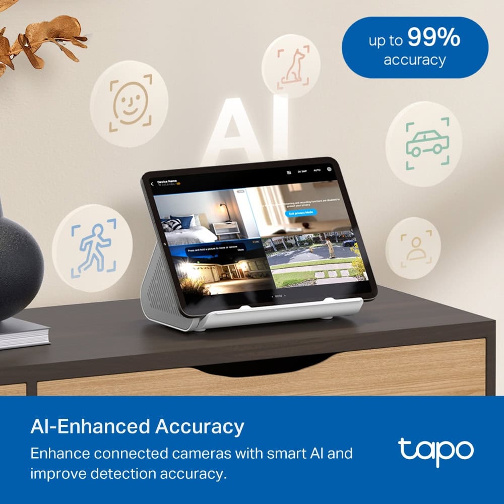 TP-Link Tapo H500 | JAR Computers TP-Link Tapo H500