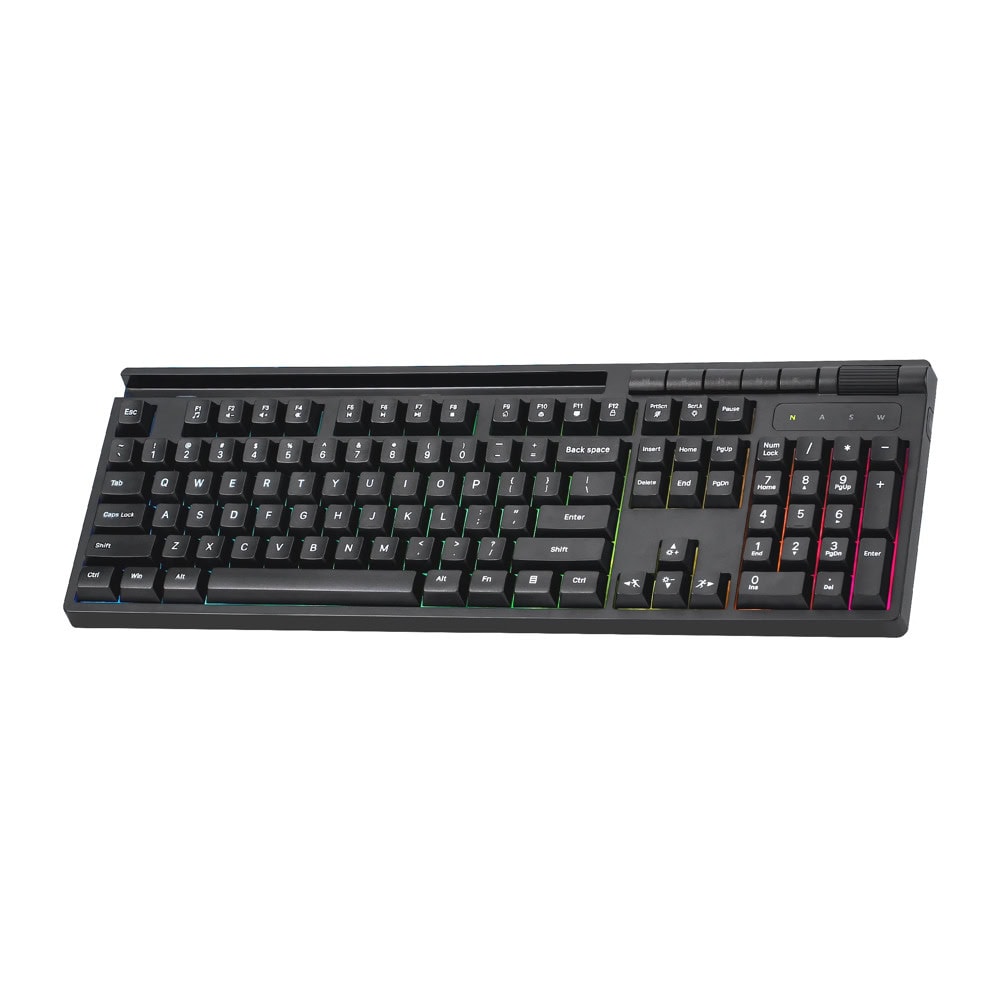Клавиатура Marvo Soldat S40 K603 черна