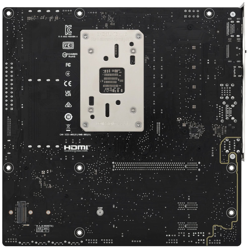 Asus PRIME B840M-A-CSM 90MB1J10-M0EAYC