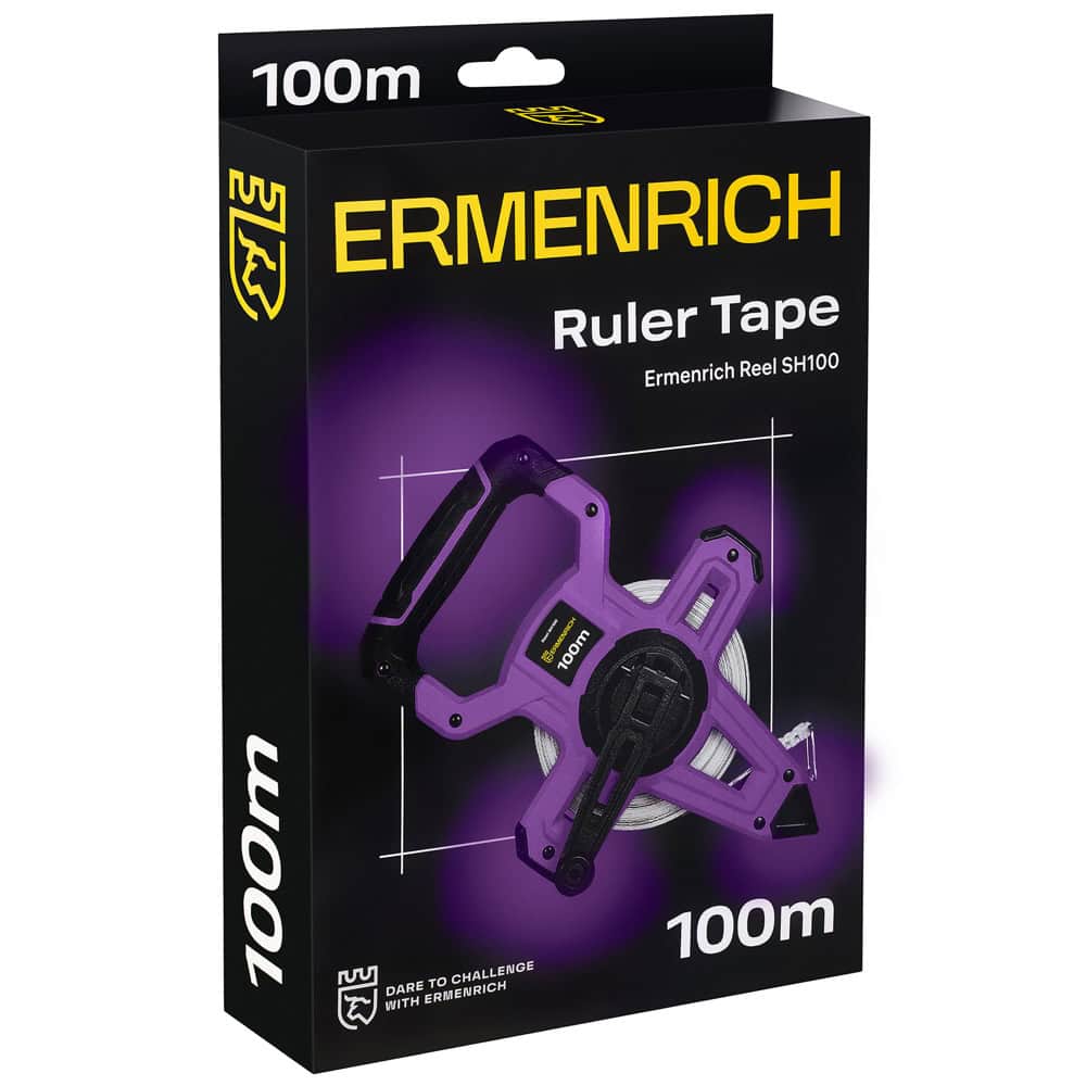 Ermenrich Reel SH100