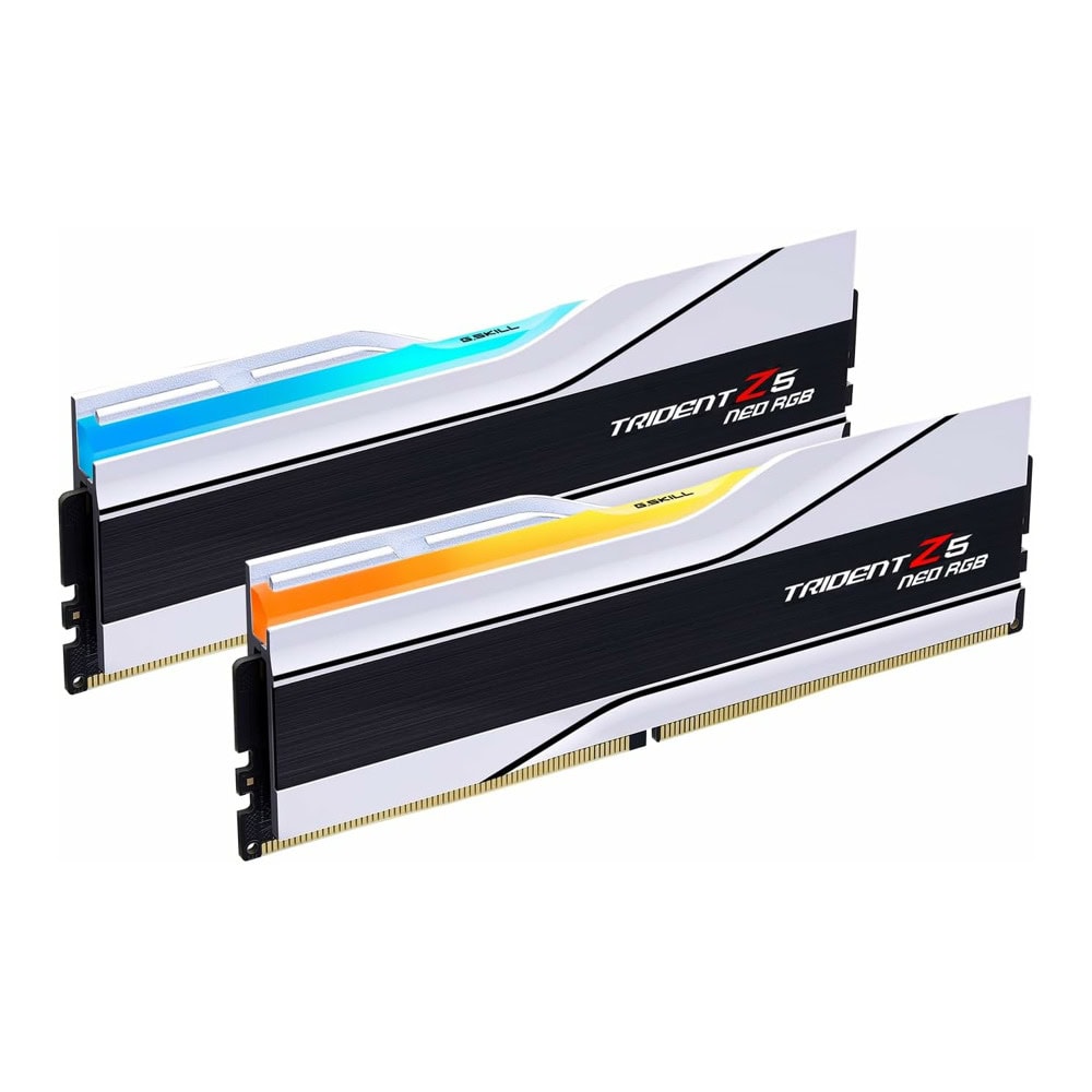 Памет 64GB G.SKILL Trident Z5 Neo RGB White
