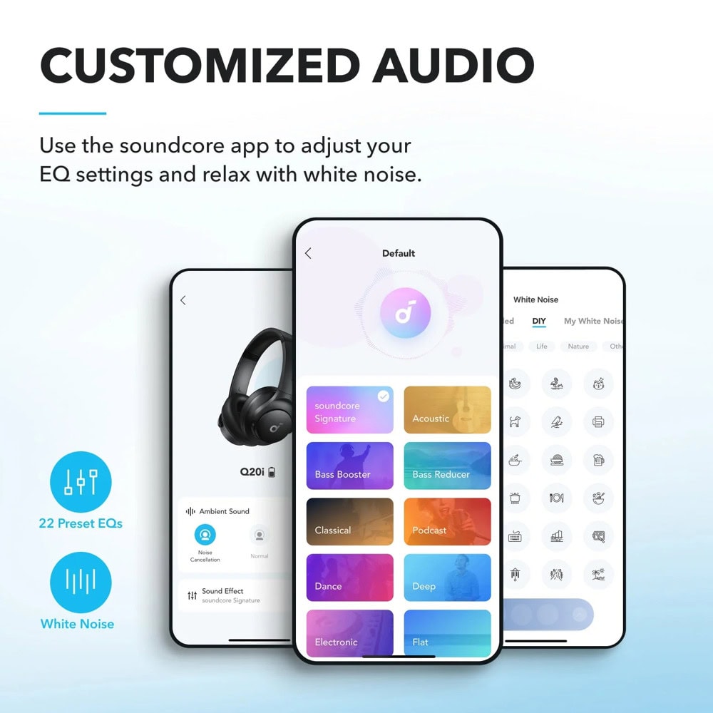 soundcore Q20i | JAR Computers soundcore Q20i