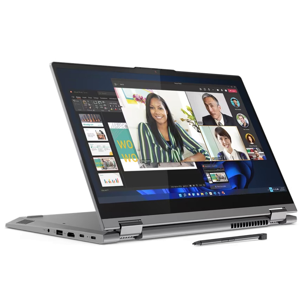 Лаптоп Lenovo ThinkBook 14s Yoga G3 21JG000KBM