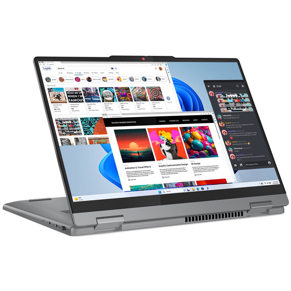 Lenovo IdeaPad 5 2-in-1 14IRH9 83KX000TBM