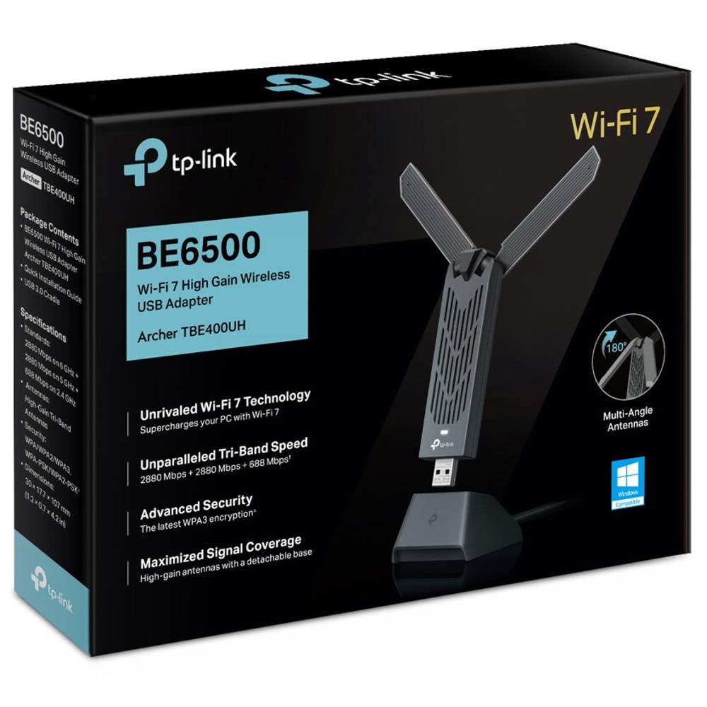 TP-Link Archer TBE400UH | JAR Computers TP-Link Archer TBE400UH