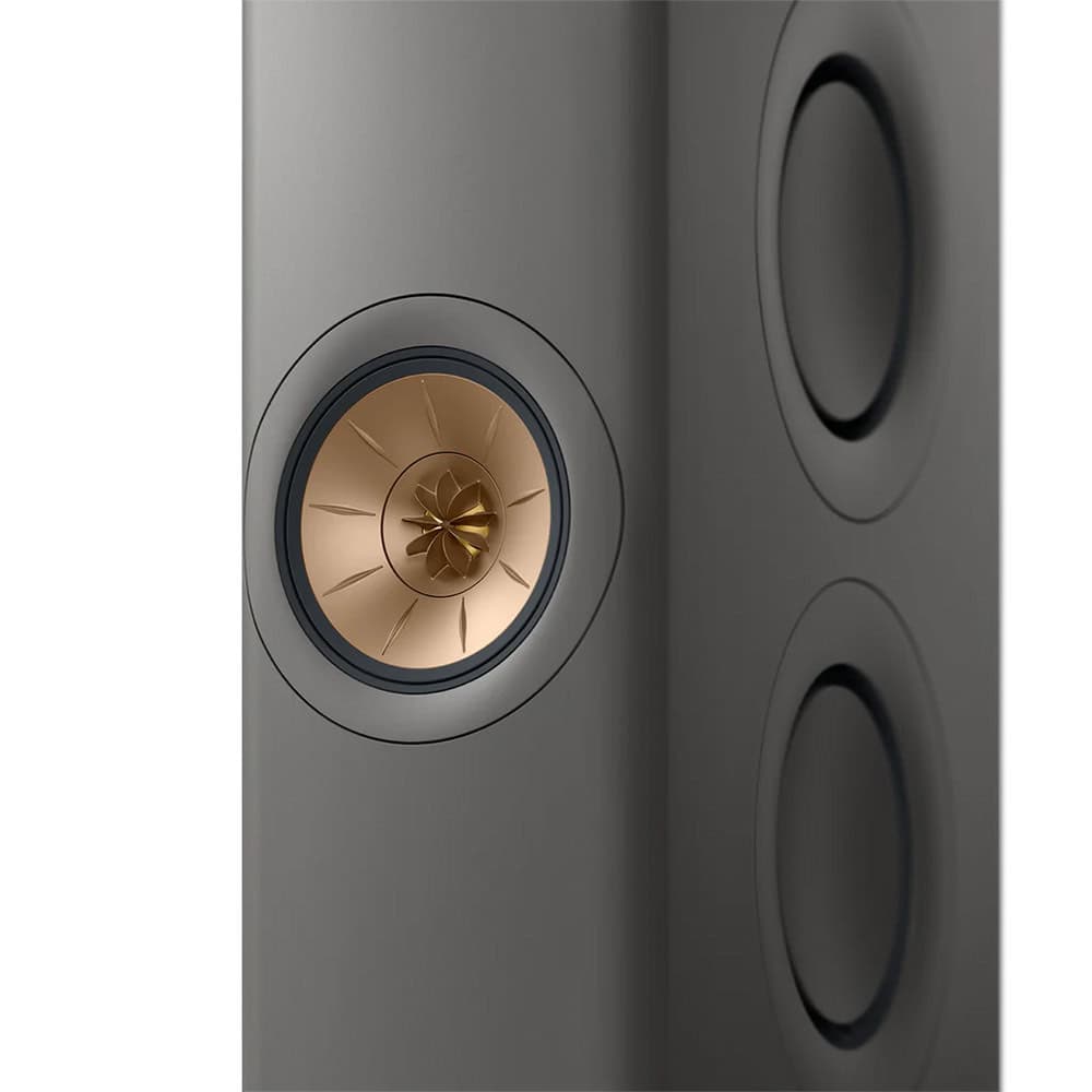 KEF LS60 Wireless Gray SP4017HA