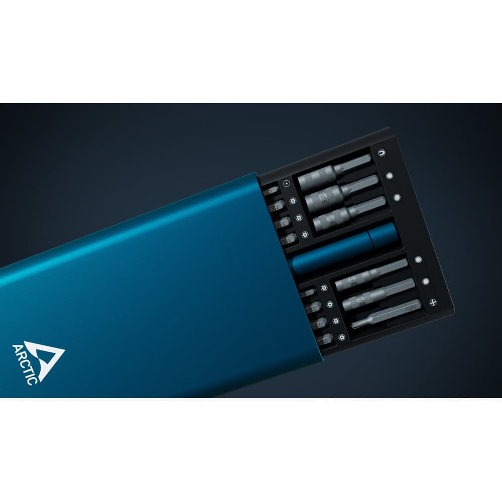 Комплект отвертки Arctic AETLS00001A