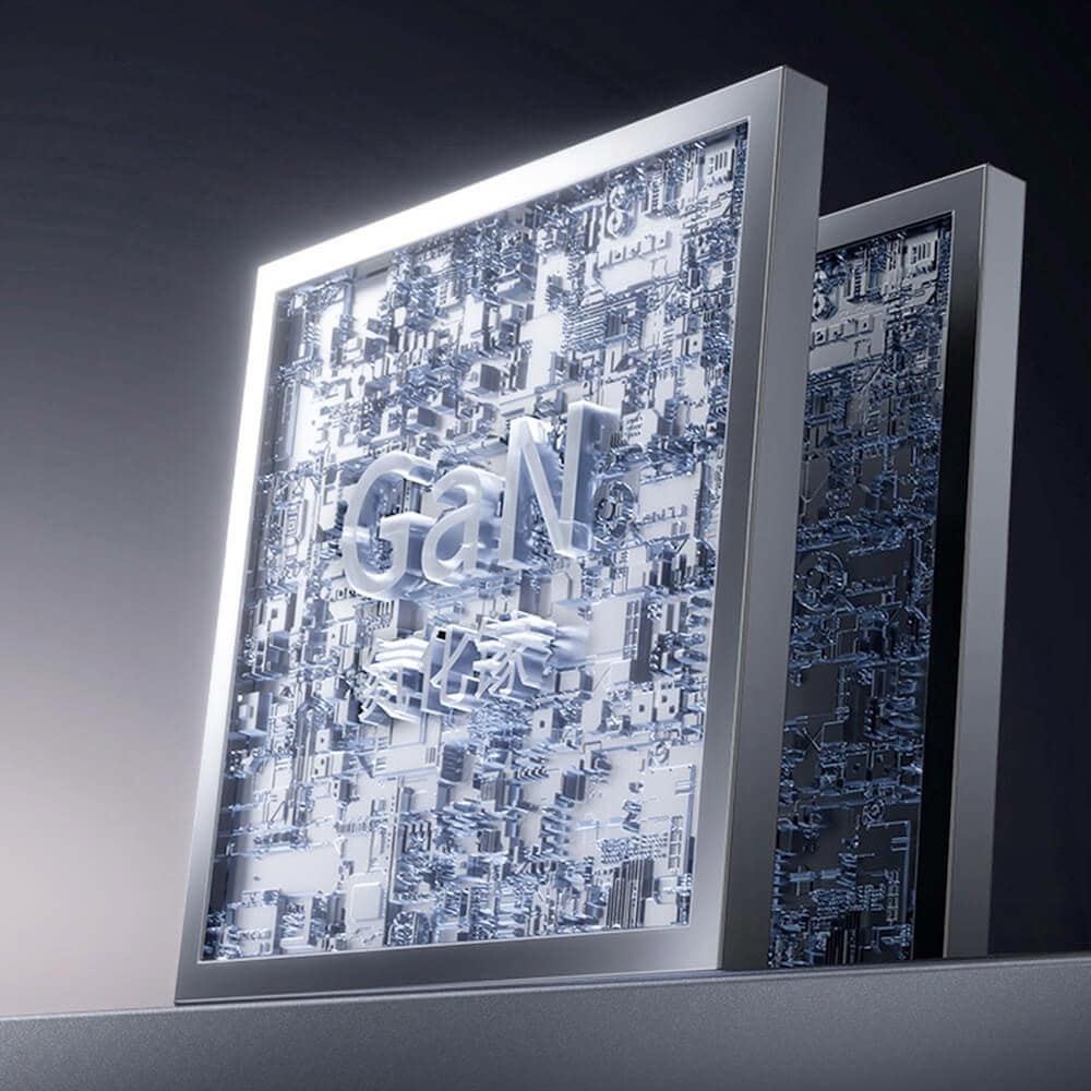 dudao a27 max gan 35w черен