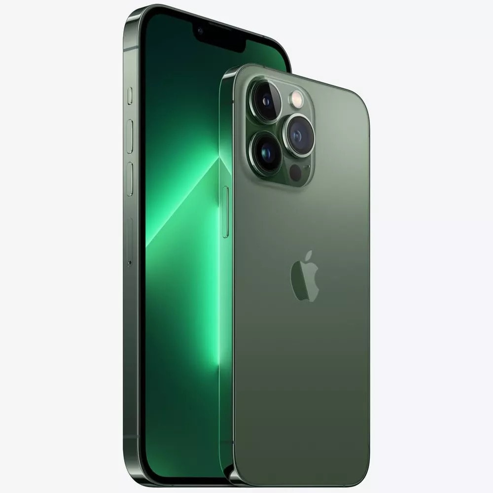 Смартфон Apple iPhone 13 Pro Max 6GB 256GB Зелен