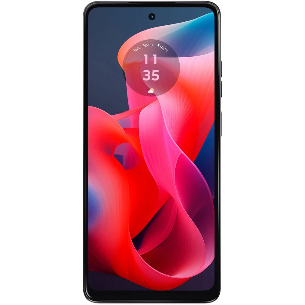 Motorola Moto G24 4/128GB Matte Charcoal