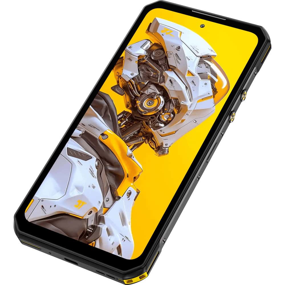 Oukitel WP60 256GB/8GB Yellow