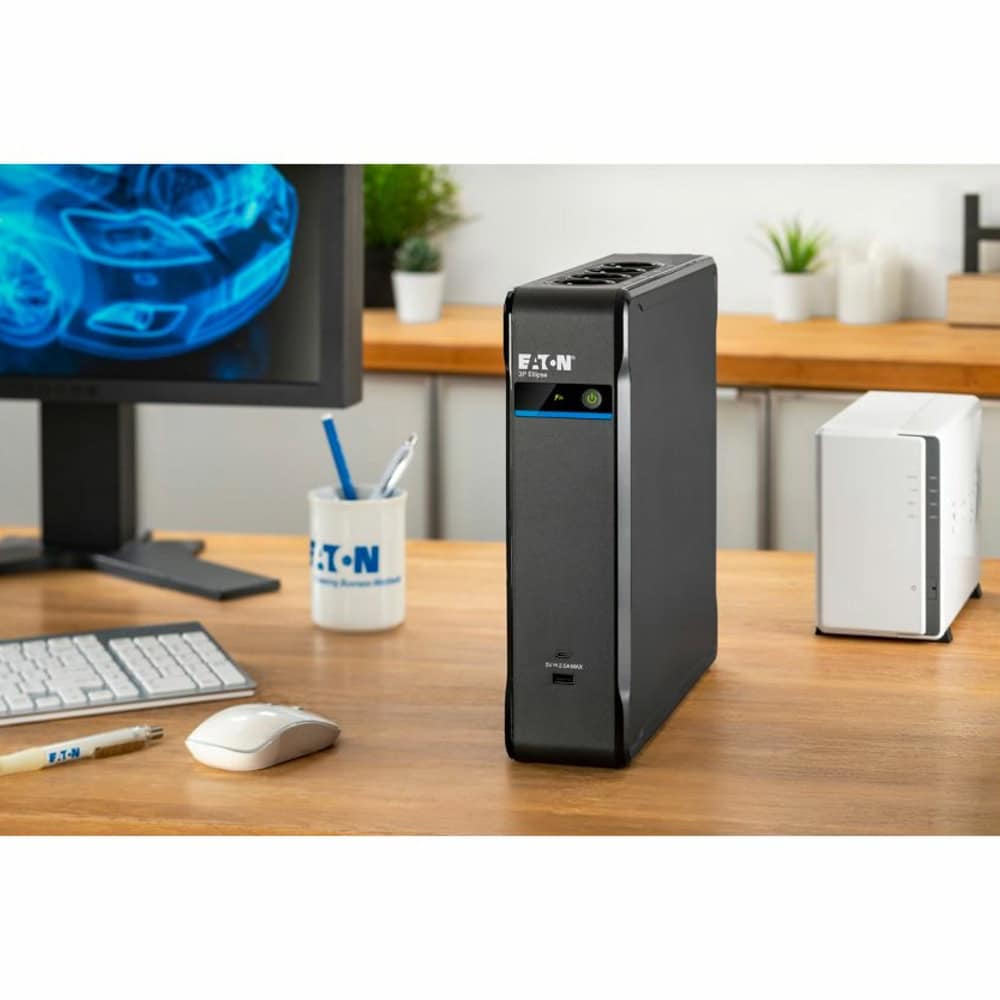 Eaton 3P Ellipse 1300 USB DIN