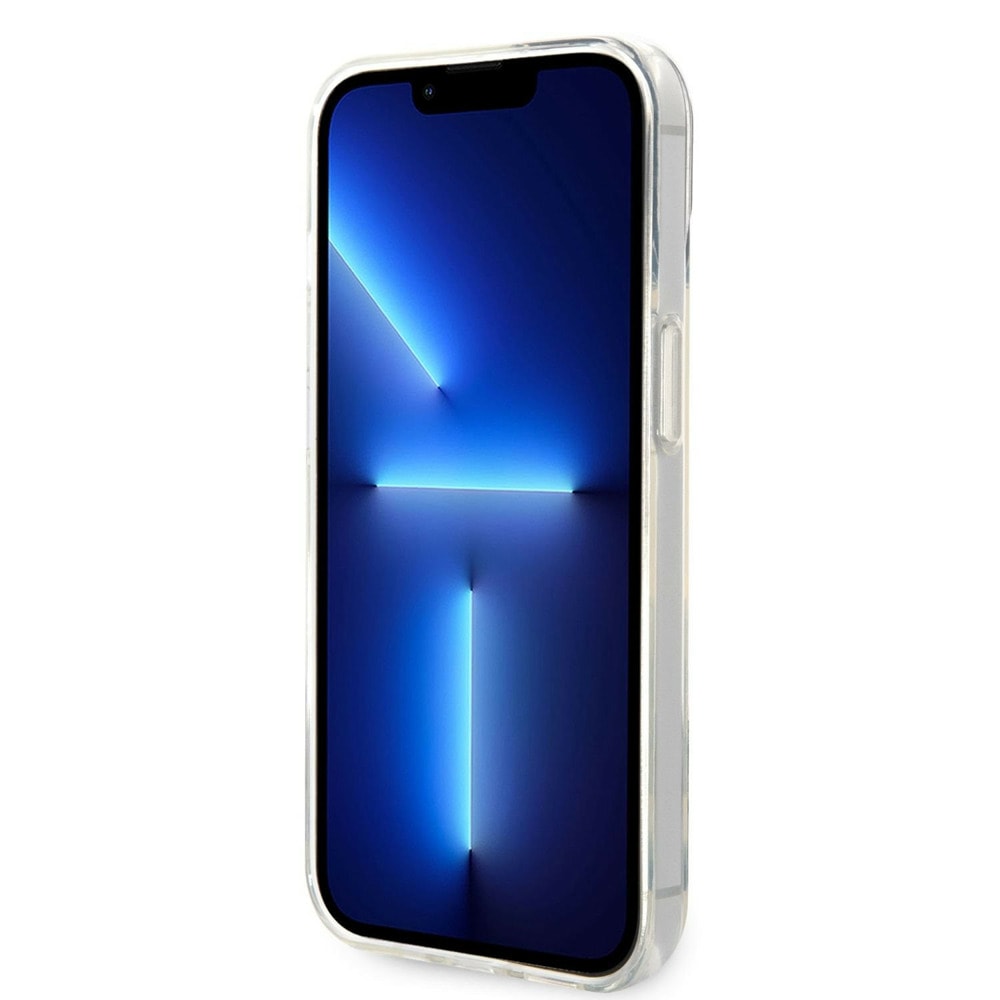 Choupette Logo за iPhone 14 прозрачен