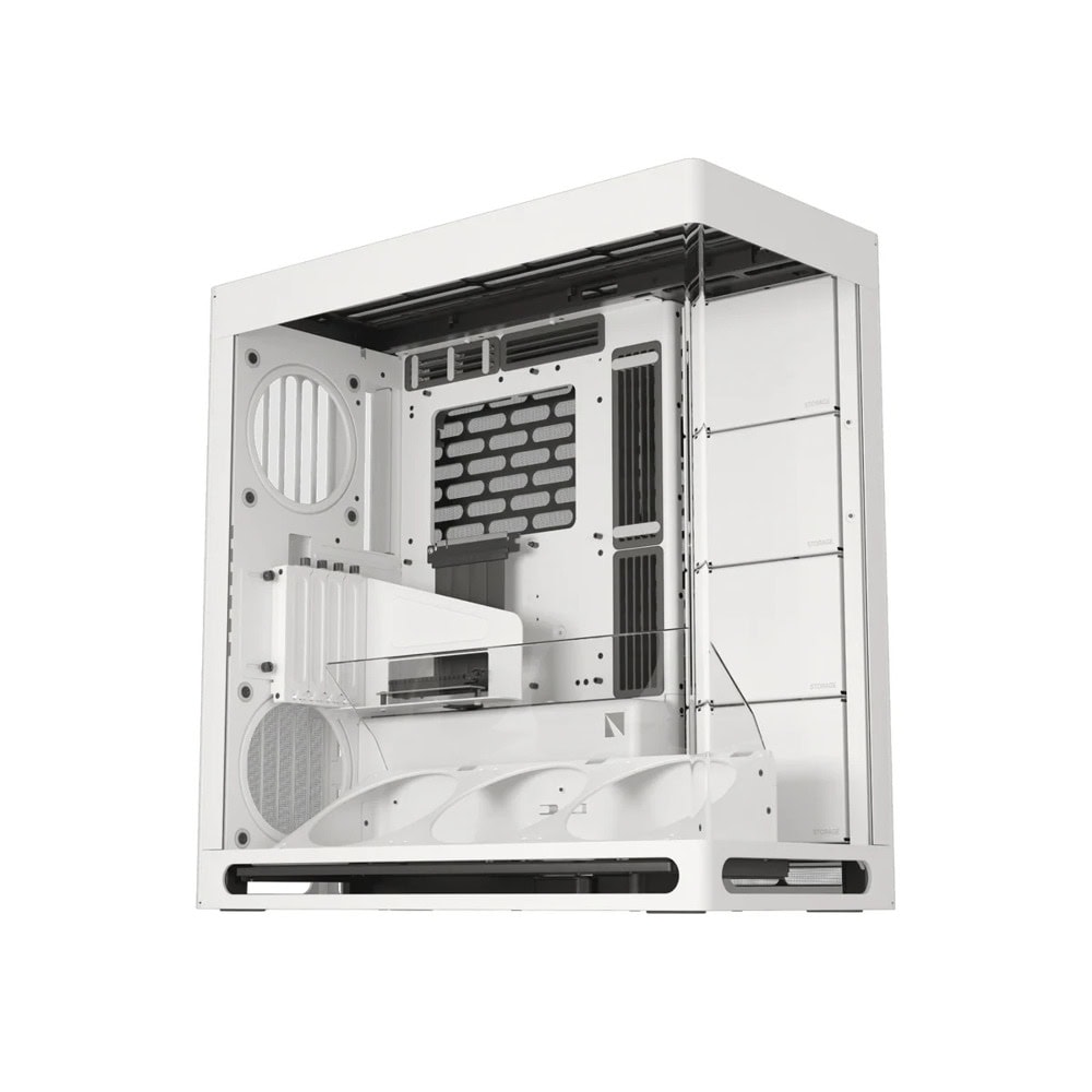 Кутия HAVN HS 420 VGPU Edition White