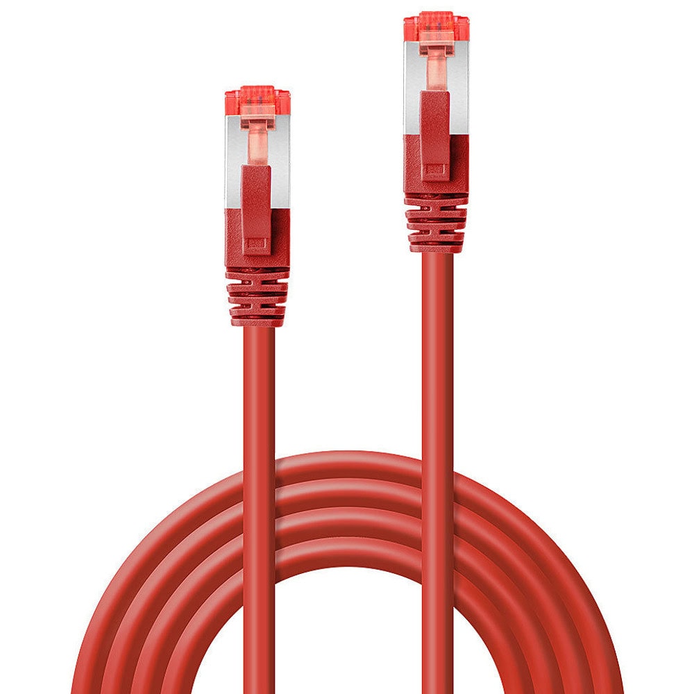 lindy lny-47737 7.5 м червен | JAR Computers lindy lny-47737 7.5 м червен