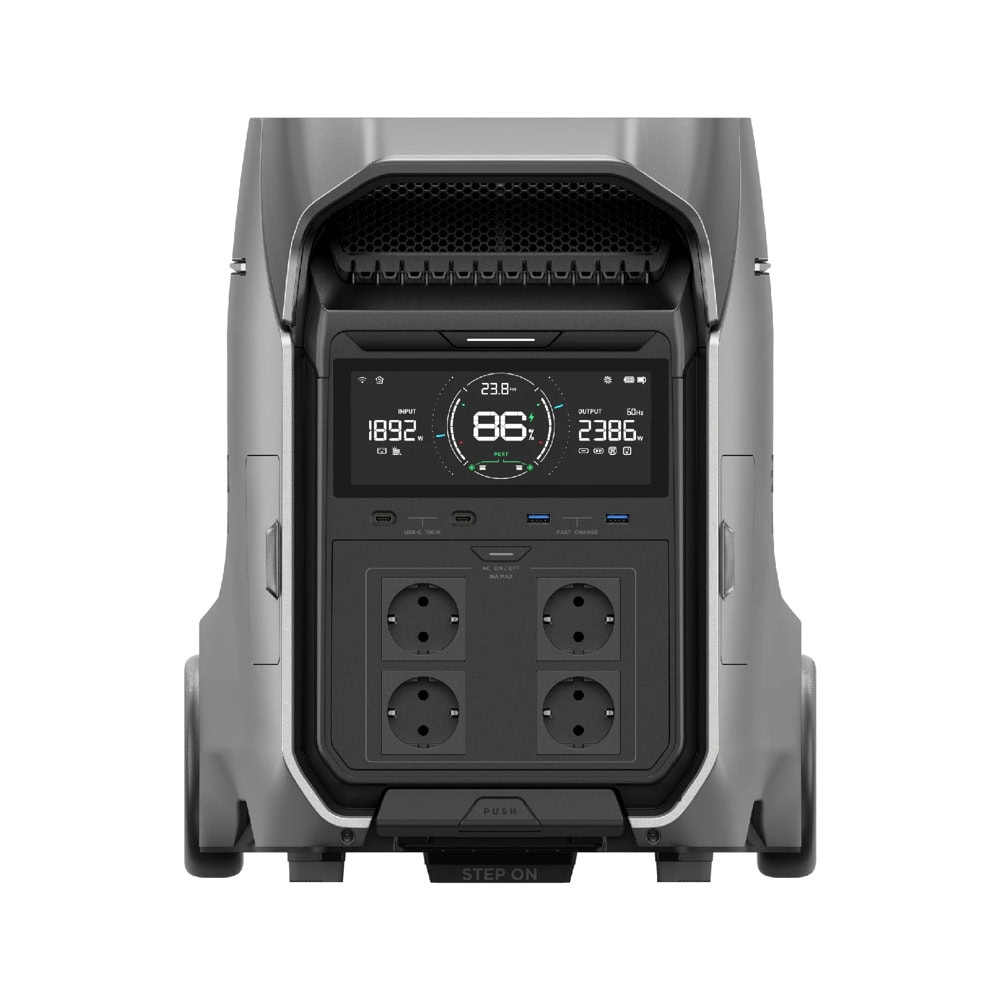 електроцентрала ecoflow delta pro 3 efdeltapro3-eu | JAR Computers електроцентрала ecoflow delta pro 3 efdeltapro3-eu