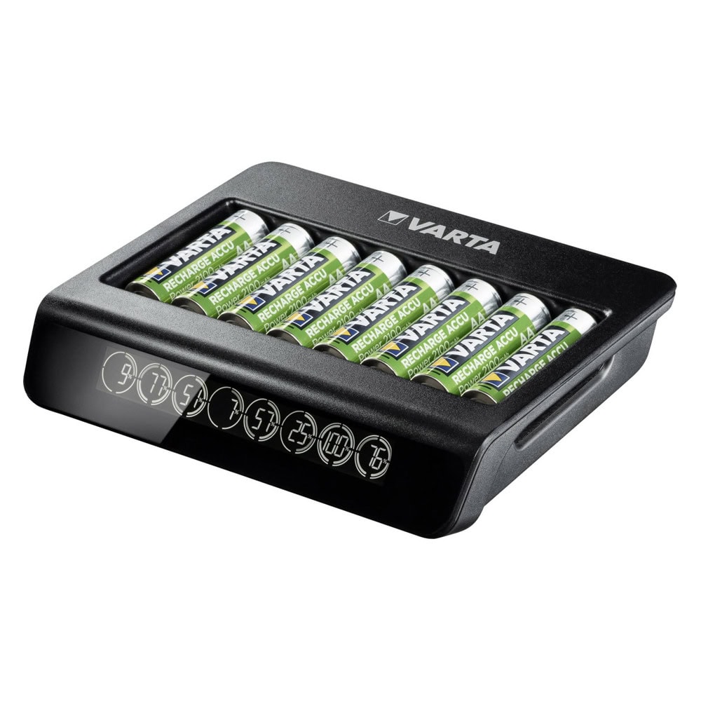 VARTA LCD Multi Charger+ 57681 101 401