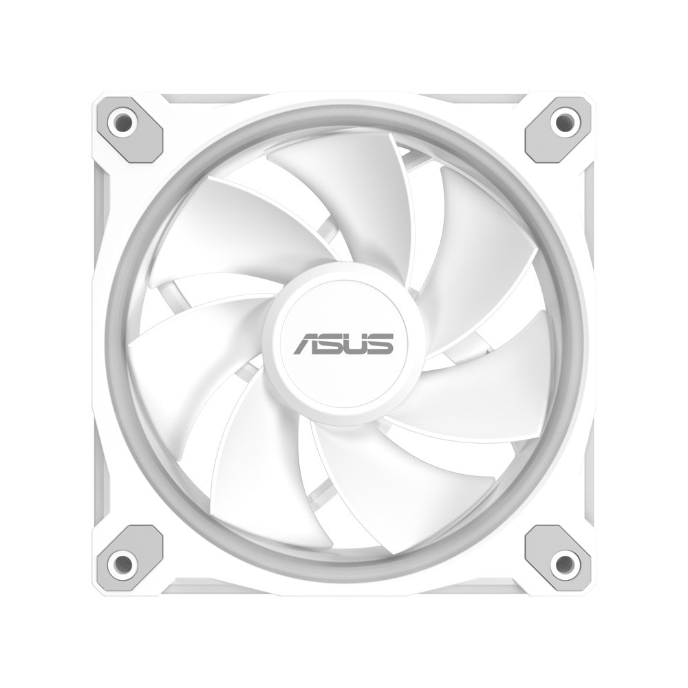 Asus PRIME MR120 ARGB Reverse White Edition 3бр.