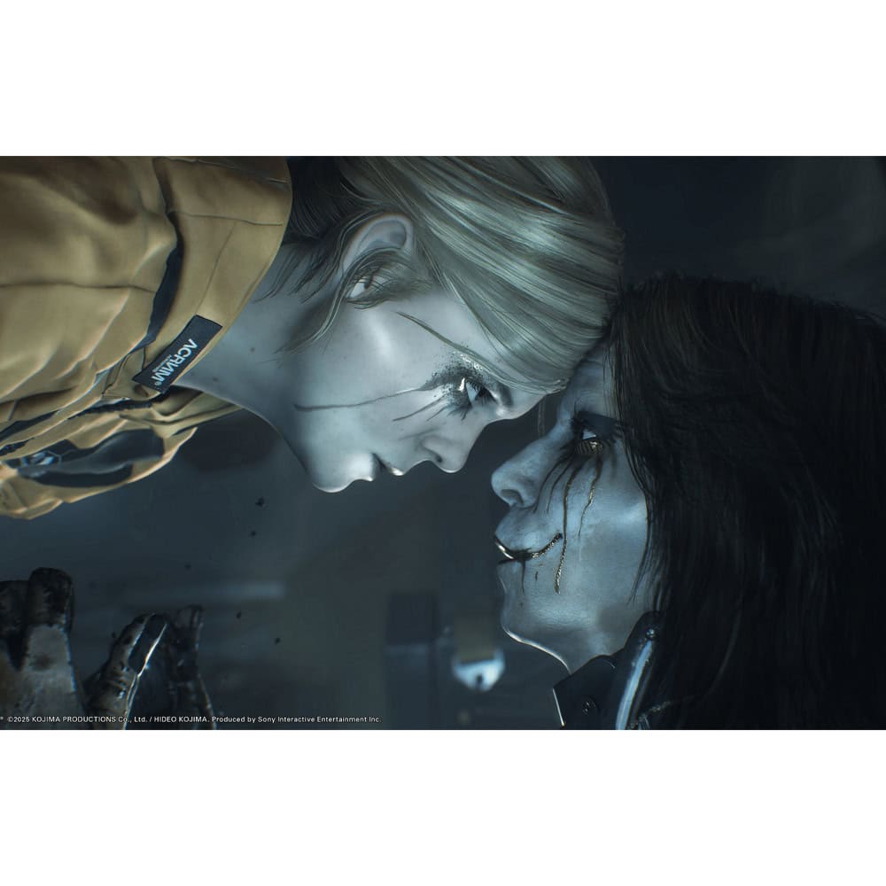 death stranding 2: on the beach ps5