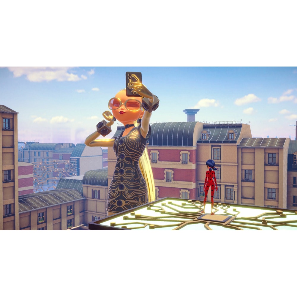 Miraculous: Rise of the Sphinx PS4