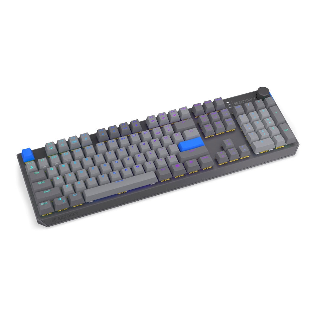 Endorfy Thock V2 Wireless Yellow switch EY5A129 | JAR Computers Endorfy Thock V2 Wireless Yellow switch EY5A129