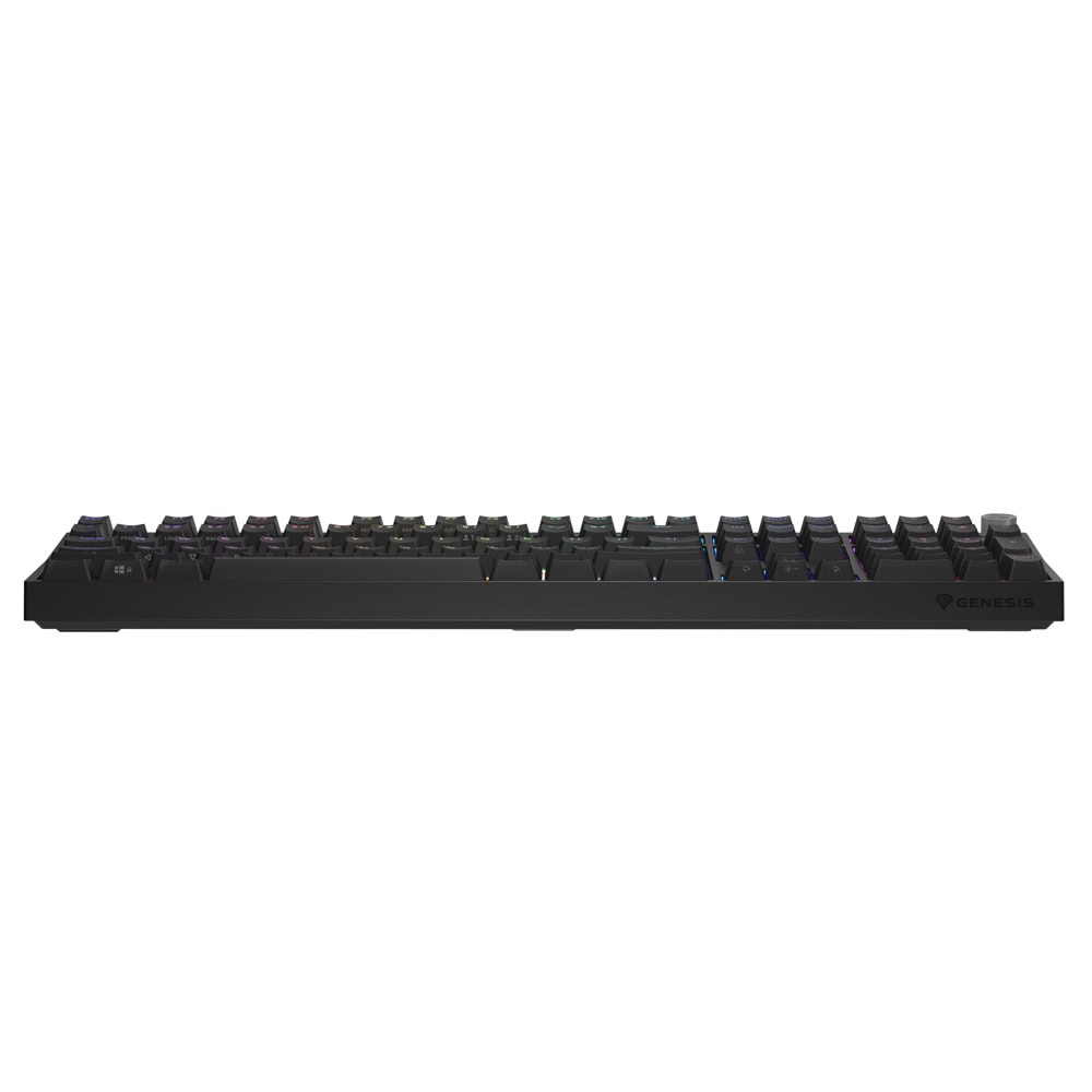 Genesis Thor 404 Black Gateron switch NKG-2297