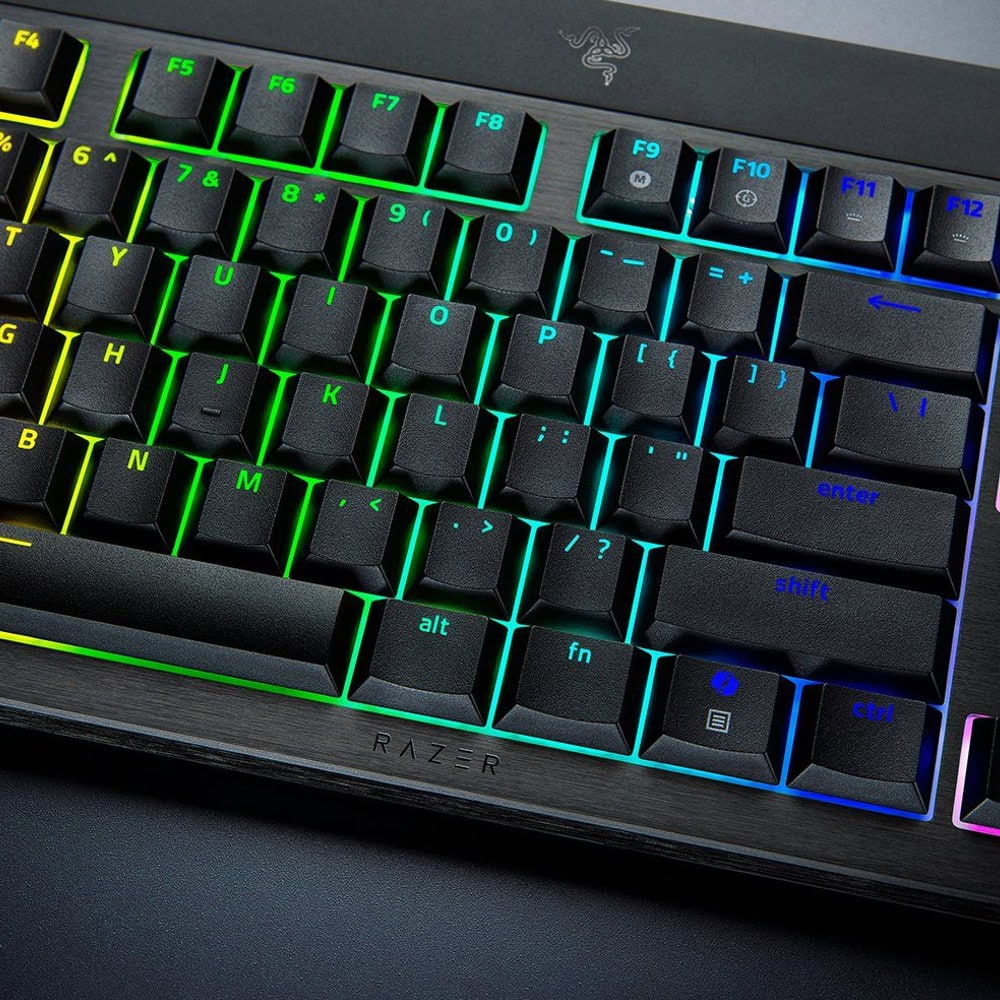 razer blackwidow tenkeyless hyperspeed green | JAR Computers razer blackwidow tenkeyless hyperspeed green