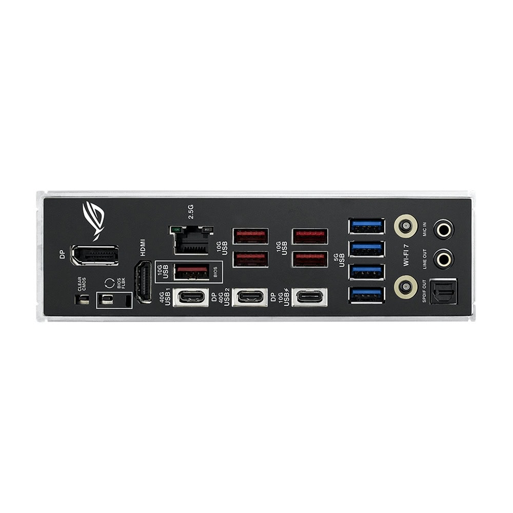 Asus ROG Strix X870-F Gaming WIFI 90MB1IV0-M0EAY0