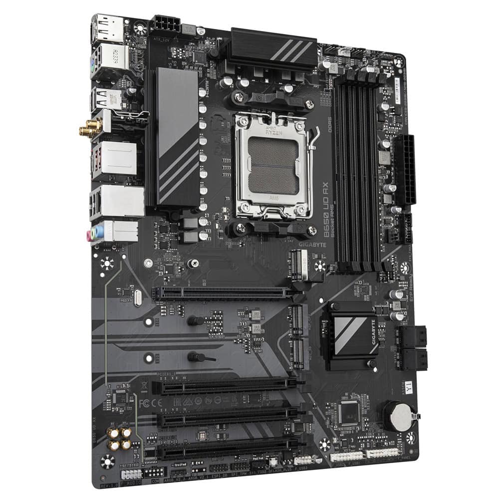 Дънна платка Gigabyte B650 UD AX