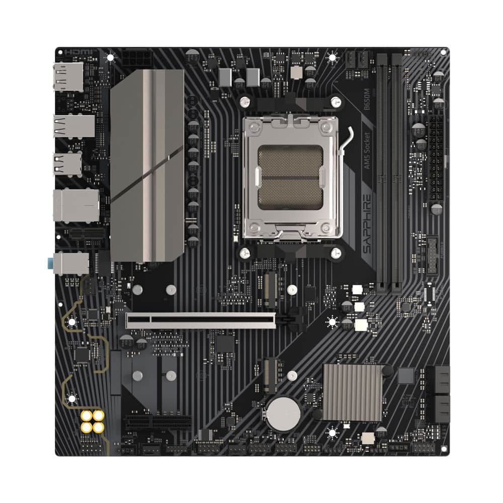 Sapphire B650M E 52112-04-40G