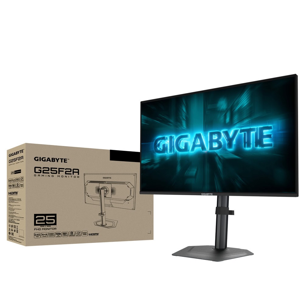 GIGABYTE G25F2A | JAR Computers GIGABYTE G25F2A