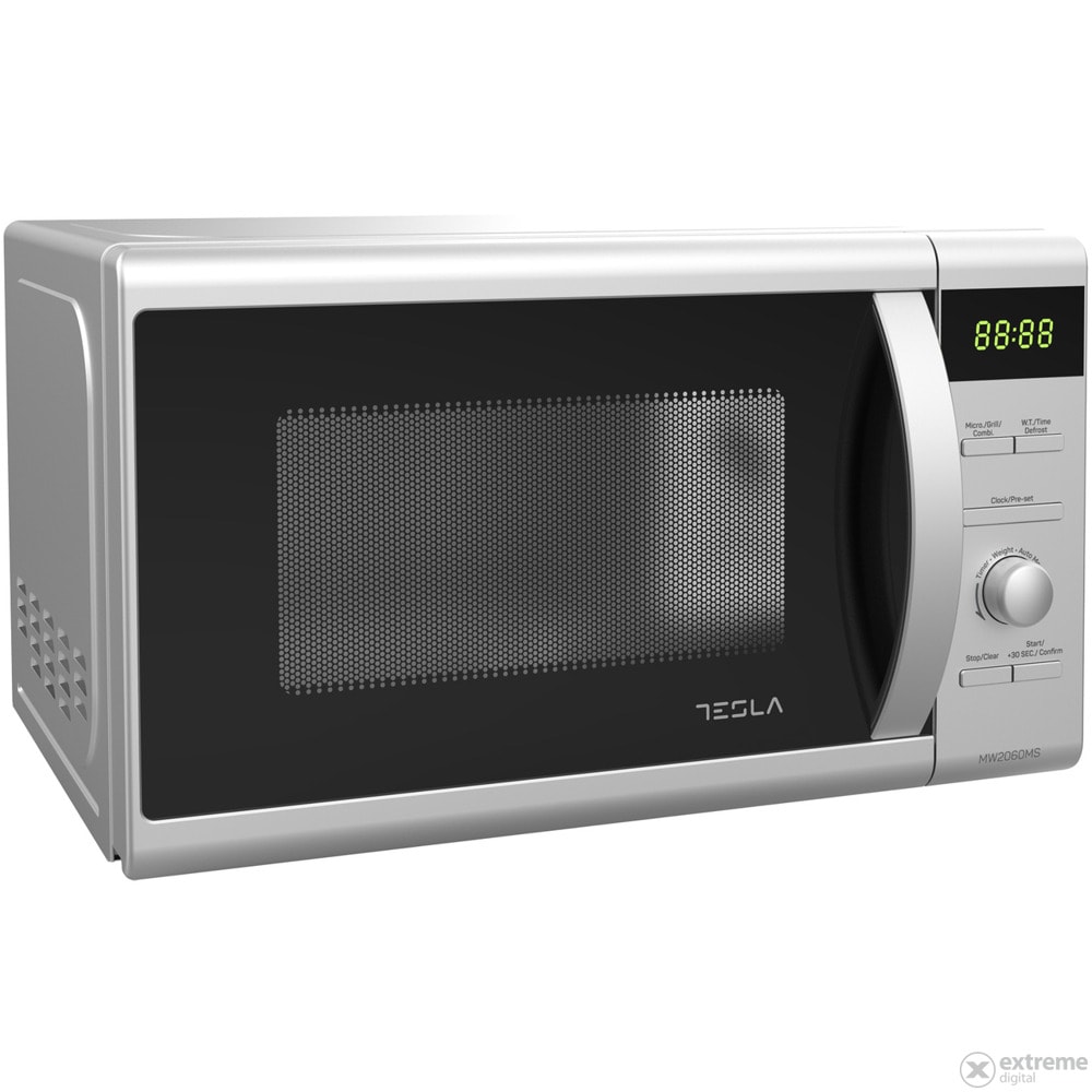 микровълнова фурна tesla mw2060ms