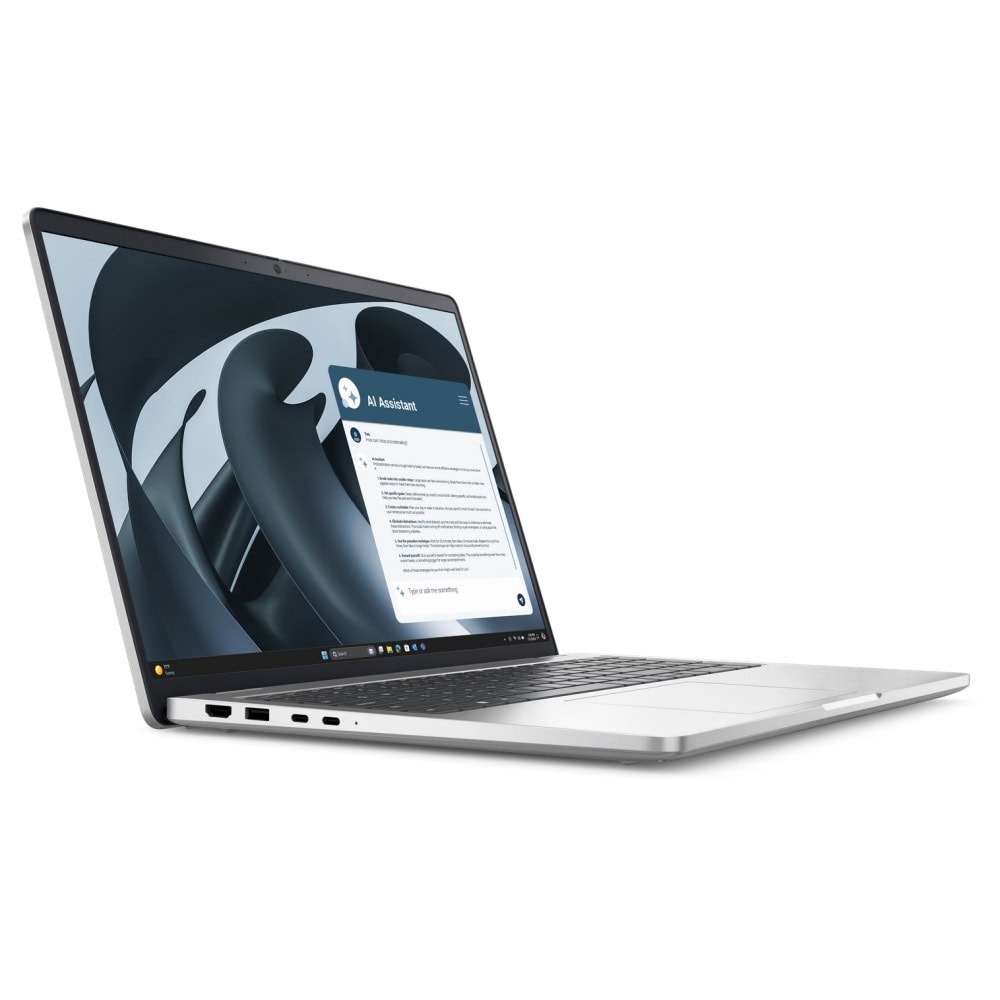 Лаптоп Dell Pro 16 Plus PB16250_AMDR532G512G840MF_ | JAR Computers Лаптоп Dell Pro 16 Plus PB16250_AMDR532G512G840MF_