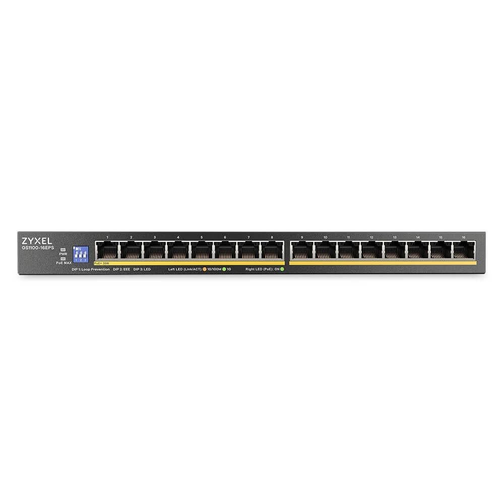 ZyXEL GS1100-16EPS