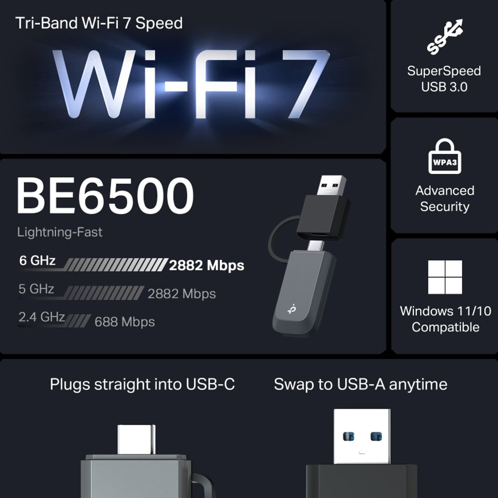 TP-LINK Archer TBE400U | JAR Computers TP-LINK Archer TBE400U