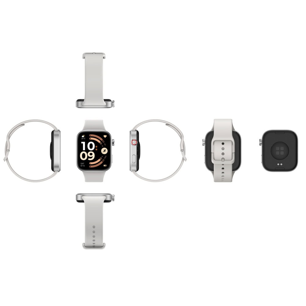 xiaomi redmi watch 6 gray bhr08cugl