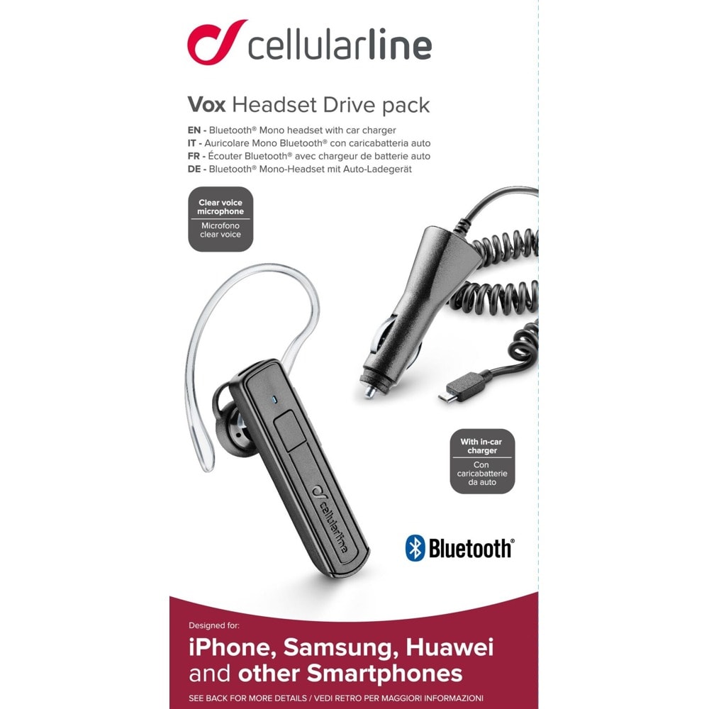 Cellularline VOX Multipoint IT7636