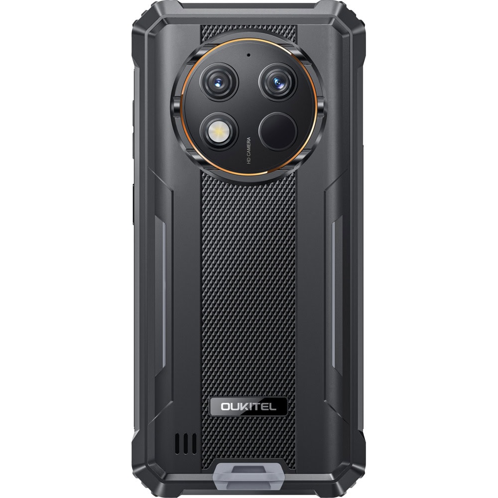 Oukitel G1S Orange 128GB/4GB Black