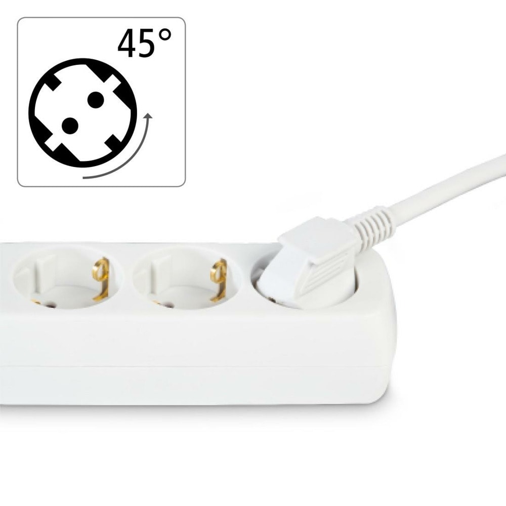 Hama 30535 3x outlets