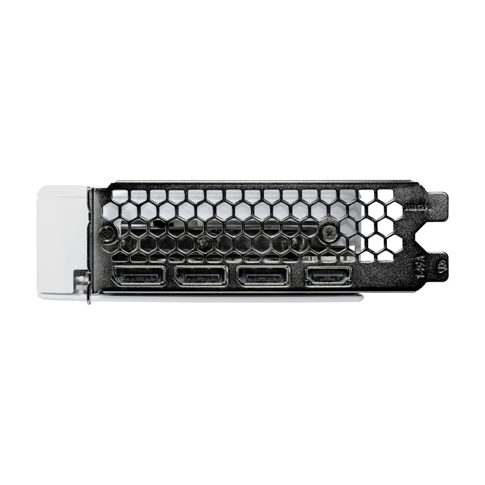 Palit GF RTX 5060 White OC 8G | JAR Computers Palit GF RTX 5060 White OC 8G