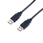 VCom USB A(м) към USB A(м) 2m CU203-B-2m