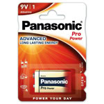 Panasonic PRO Power 6LR61/9V
